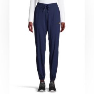 Women's Scrubletics Fit Jogger Pants - Medieval Blue - XL
